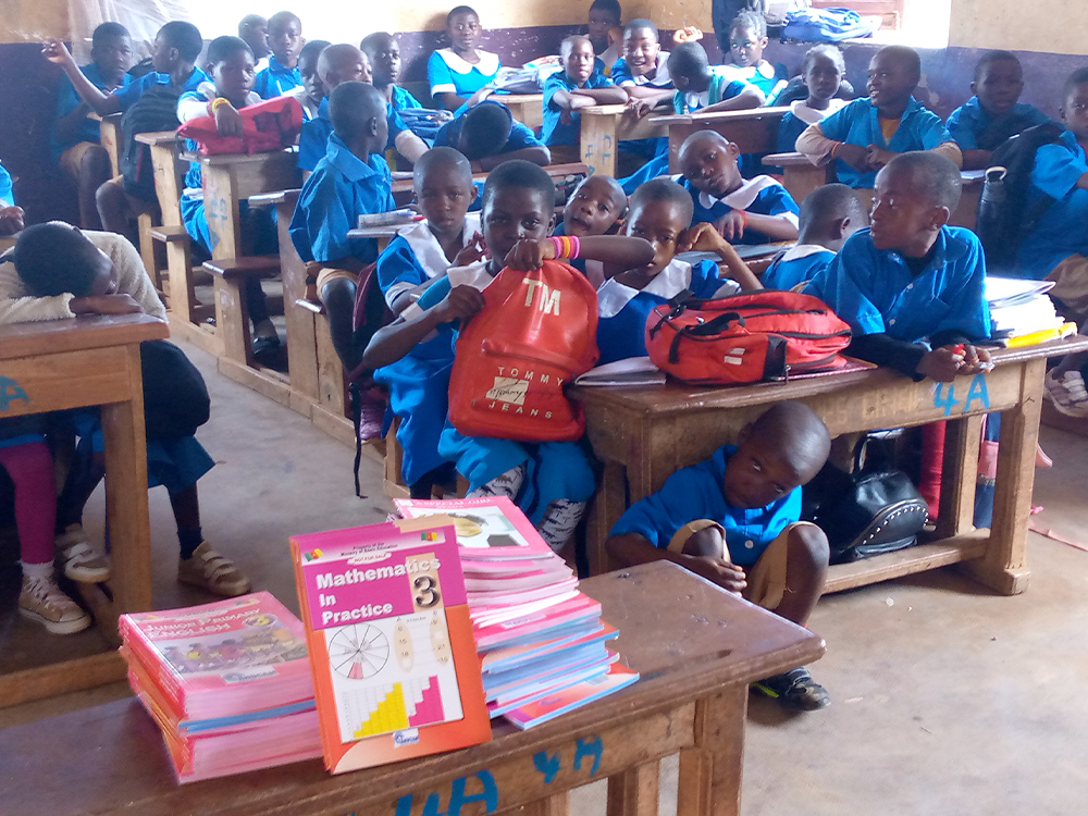 Humanitarian Activity 1